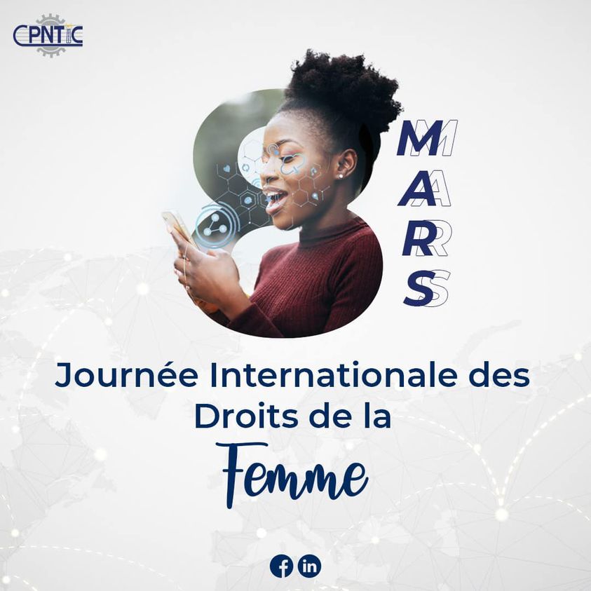 Journée Internationale de la Femme