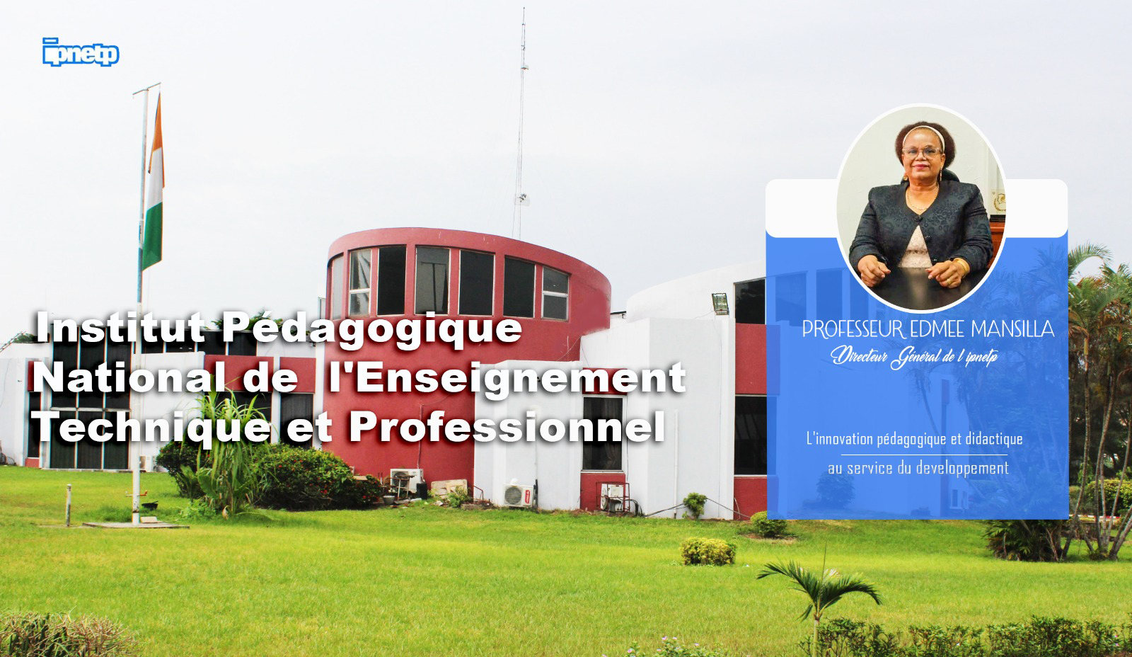 Concours directs d'entrée à l'ipnetp